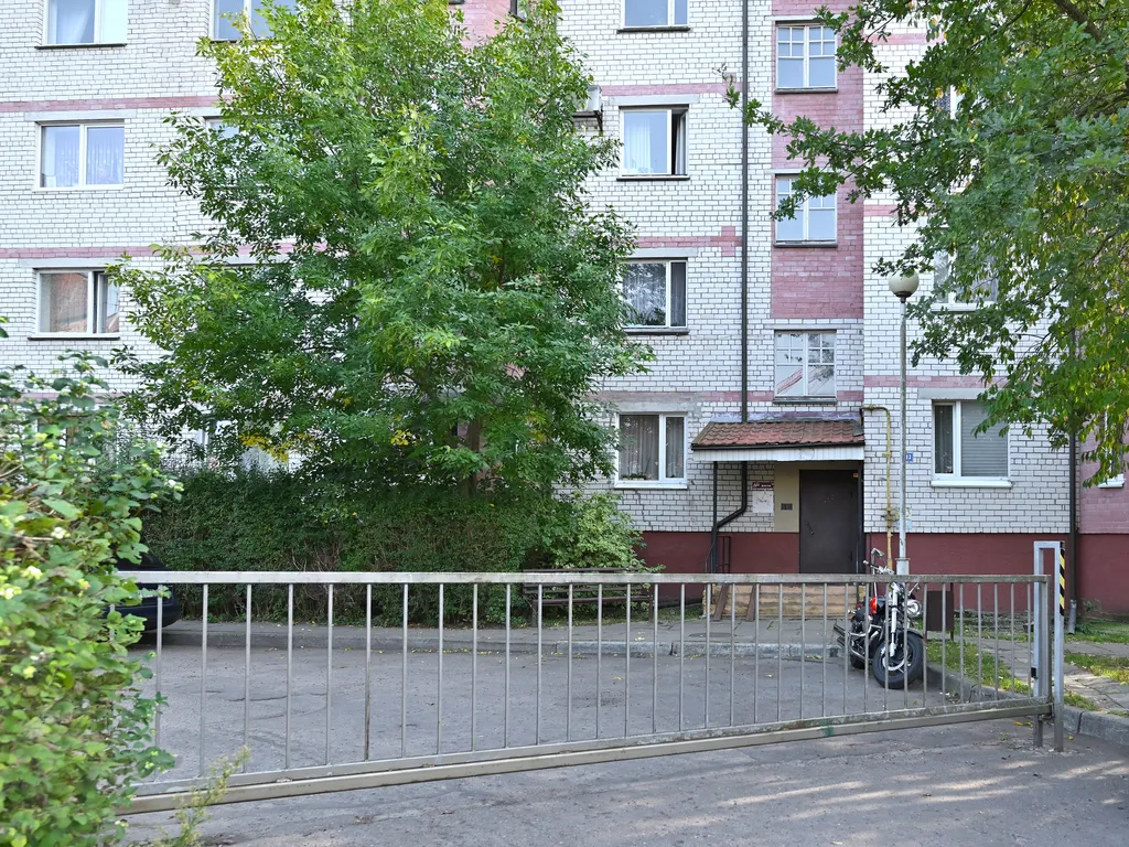 Квартира 2-комнатные апартаменты рядом с Военно-морским клиническим госпиталем — Калининград