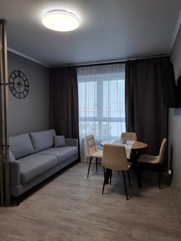 Квартира люкс с видом на озеро Смолино