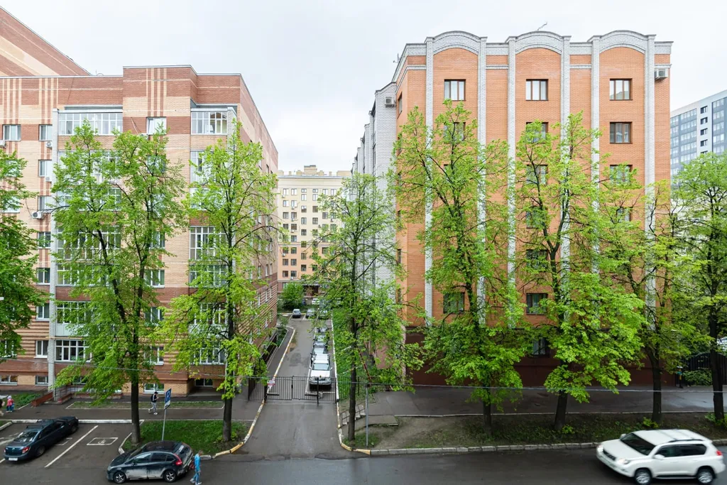 Квартира в центре