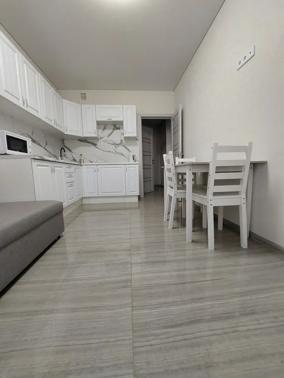 Квартира Квартира Апартамент с видом на море — Анапа