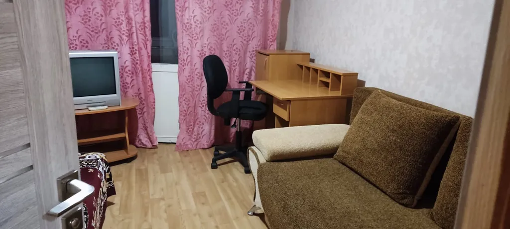 Уютная квартира с видом на море