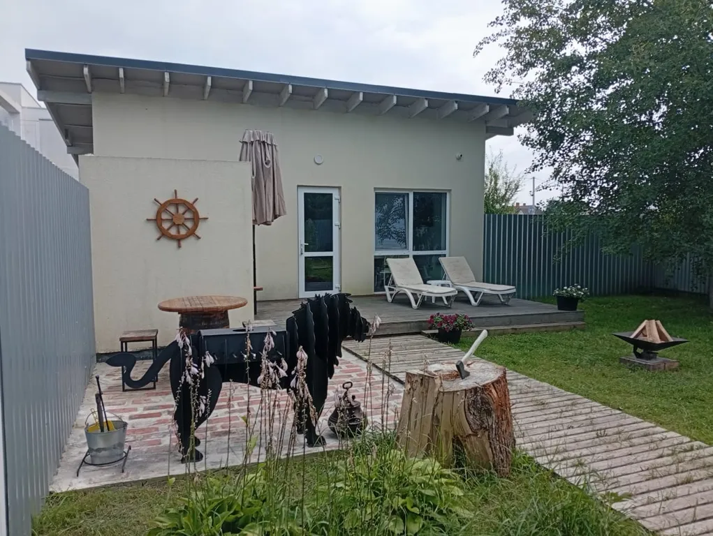 Коттедж Балтийская нерпа — Зеленоградск