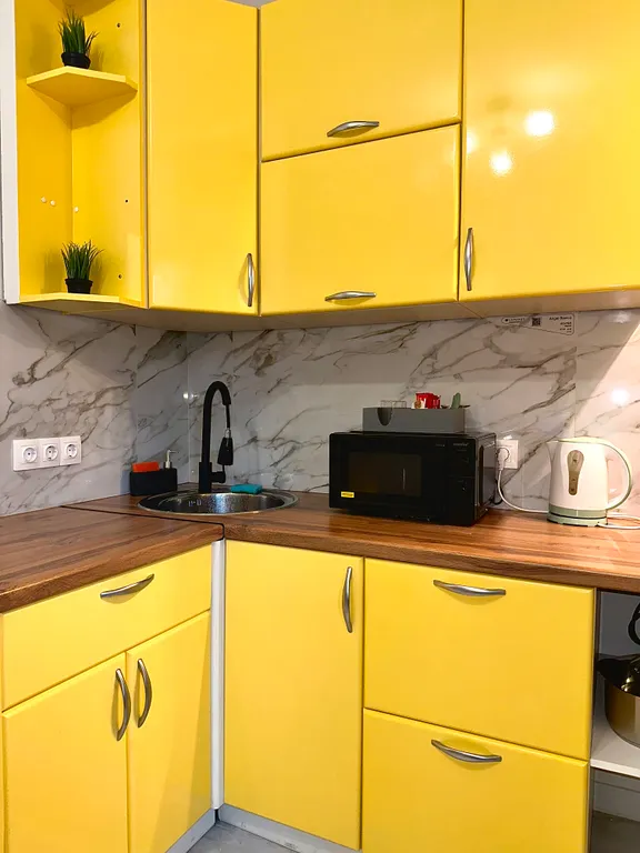 Студия Дорожная, уют, стиль и шаг до ЖД станции Болшево