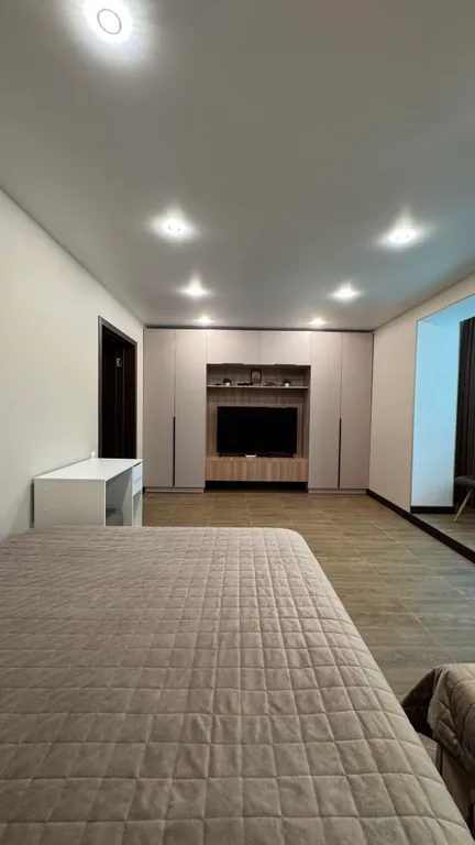 Уютная 1-комнатная квартира в тихом спальном районе