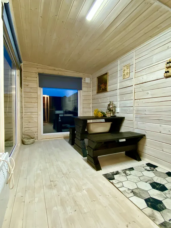 Загородный дом — территория покоя и домашнего тепла!