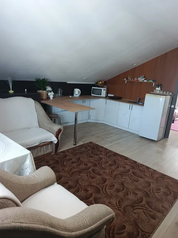 Коттедж Коттедж Уютный мансардный этаж в пошаговой близости от санатория — Горячий Ключ