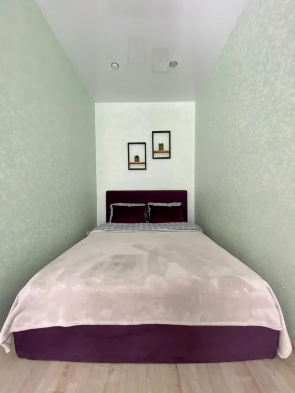 Однушка в центре