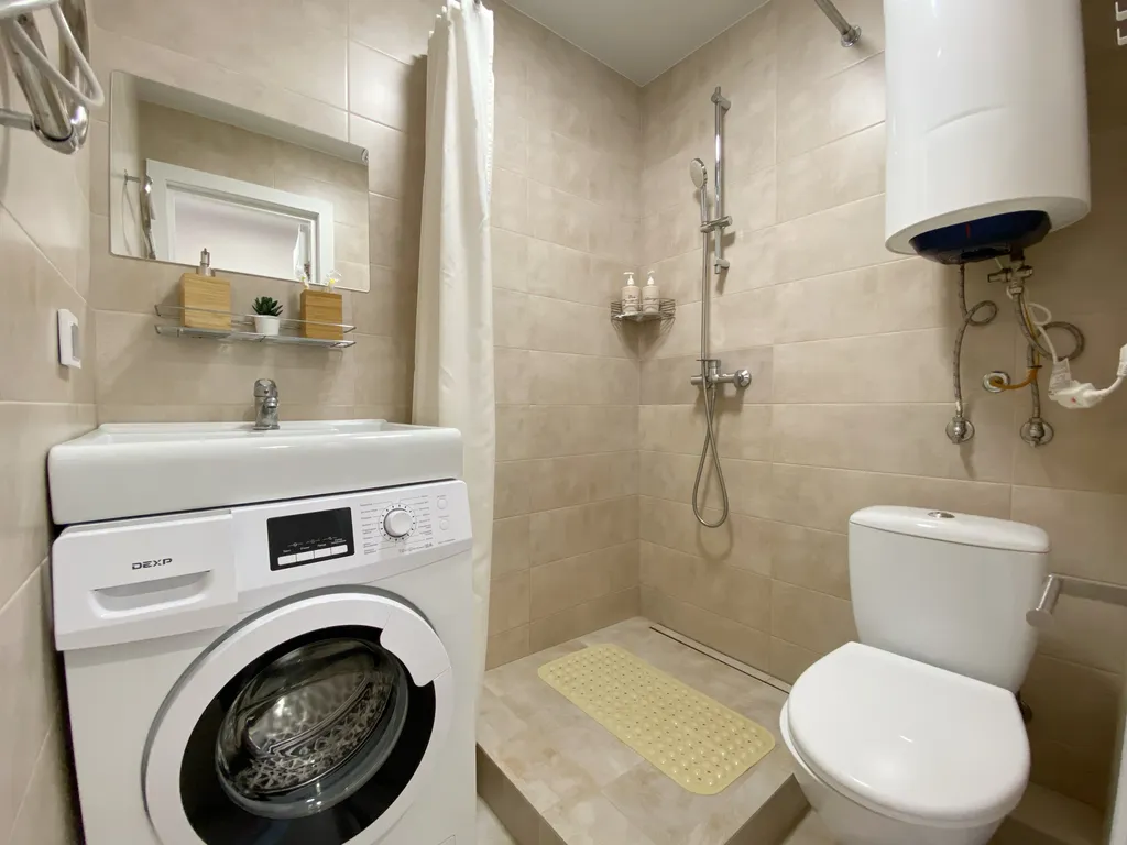 Уютная студия на Второй речке в ЖК Варяг-Центр