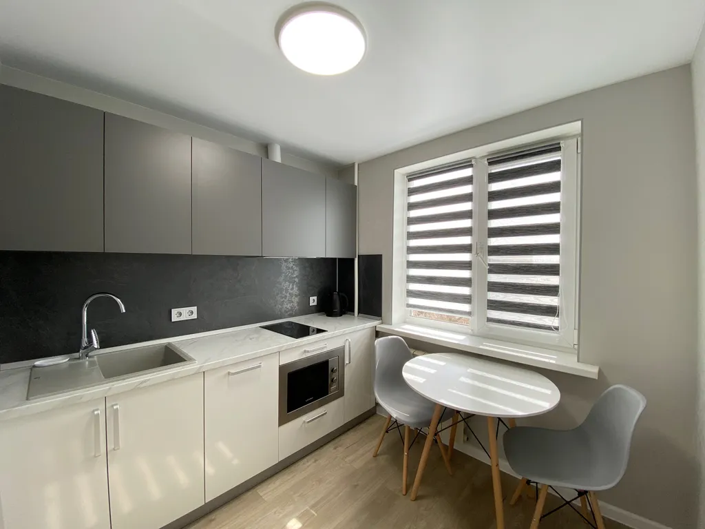 Уютная квартира на Чуркине