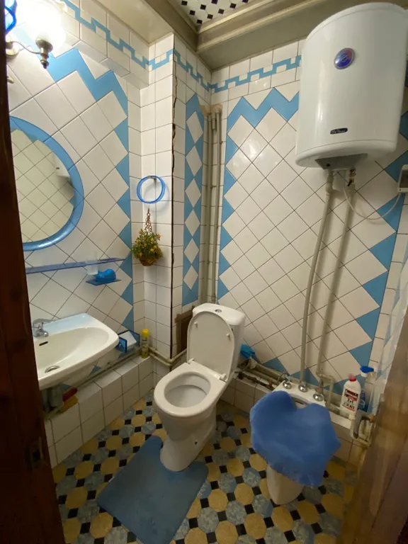 3-комнатная Квартира