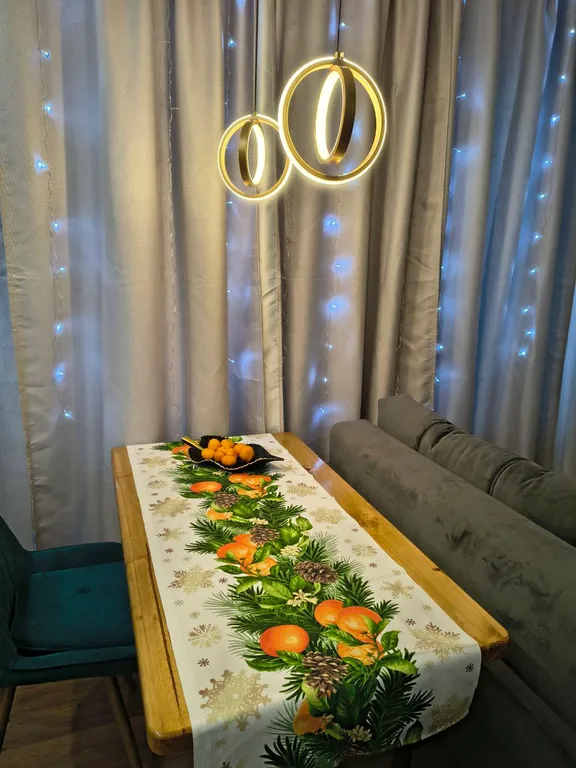 Уютная квартира- студия