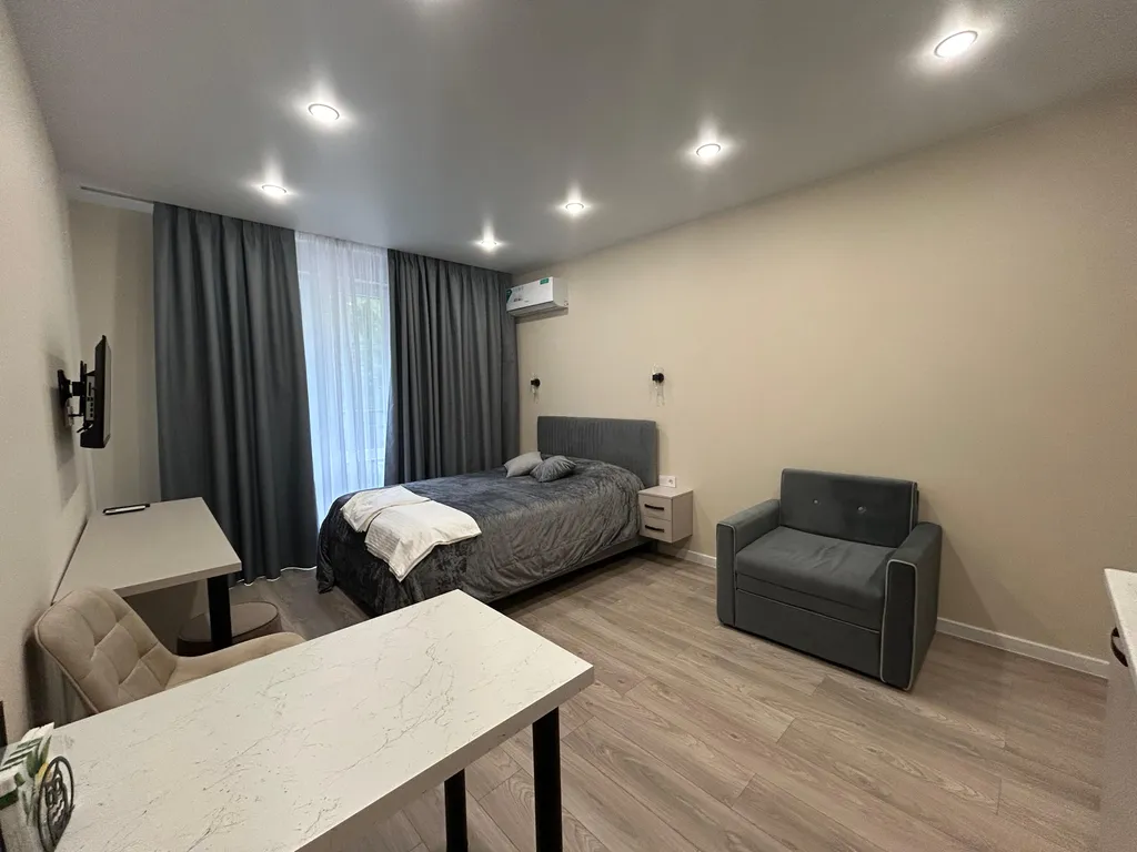 1-комнатная Квартира