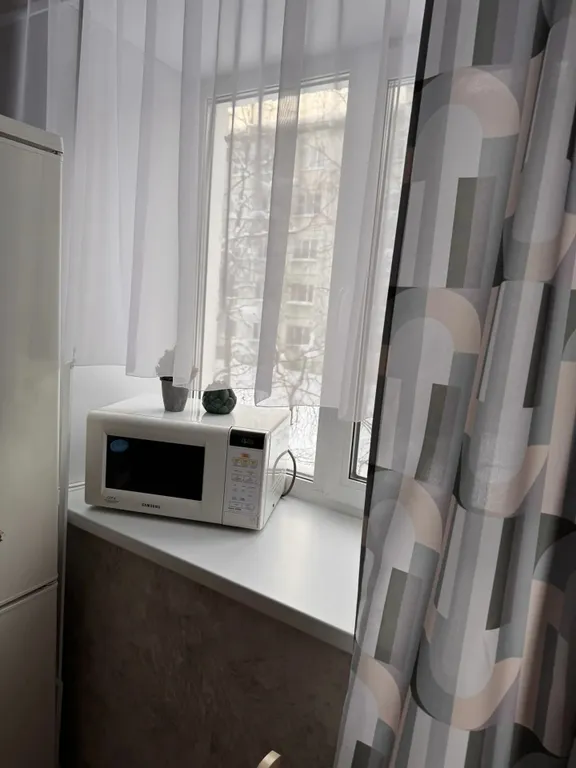 Уютная однокомнатная квартира