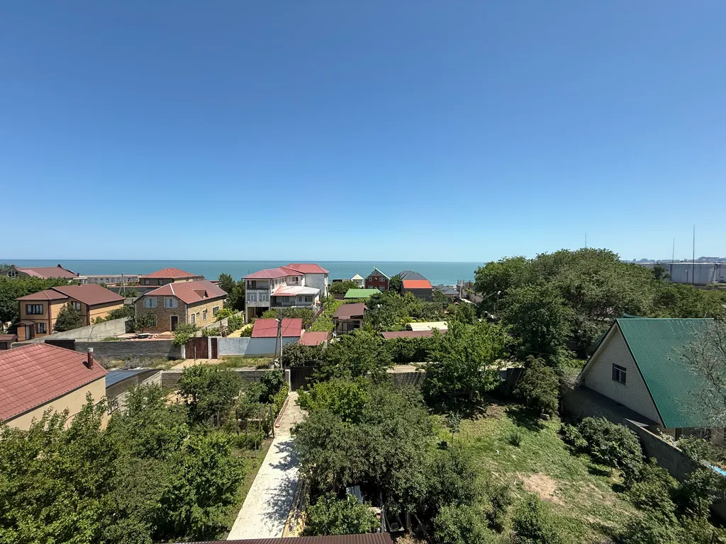 Коттедж 1-комнатный Дом — Махачкала