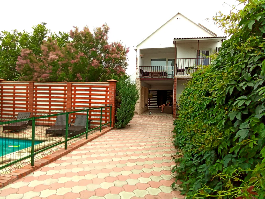 Азовская русалочка