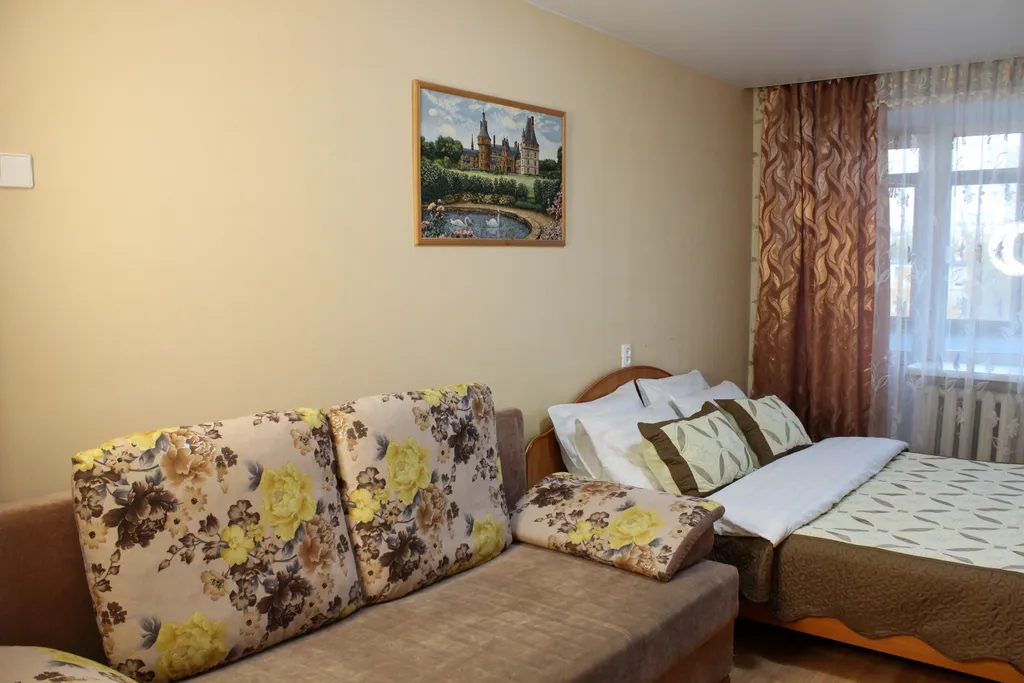 1-комнатная Квартира