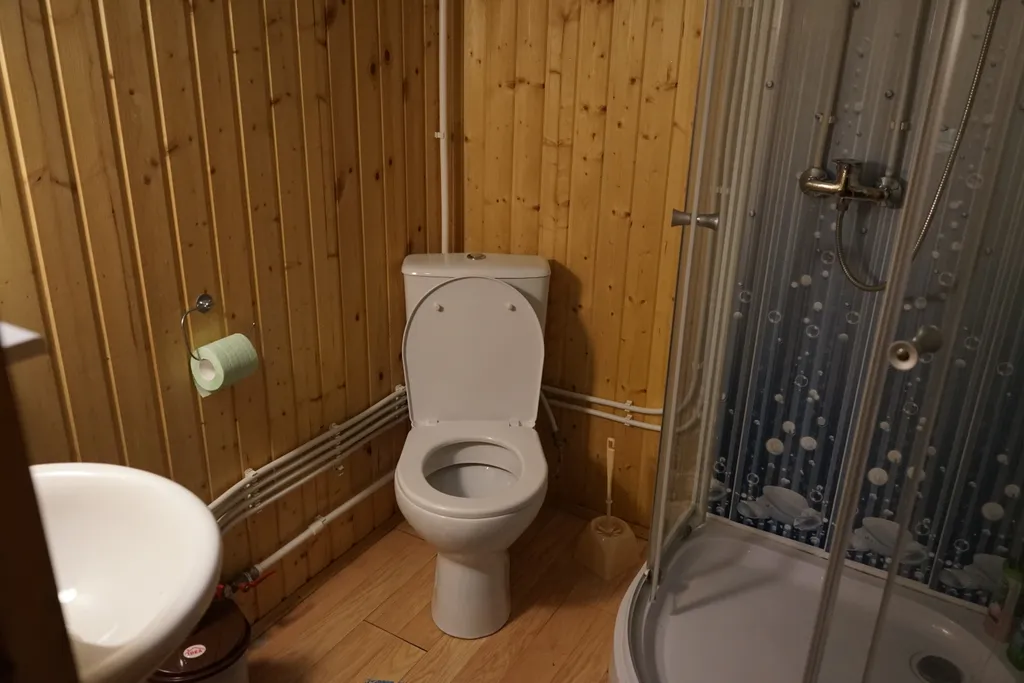 Загородный дом