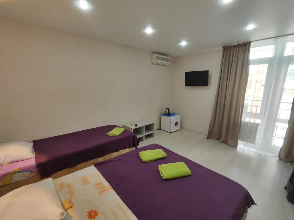 Квартира Комната — Анапа