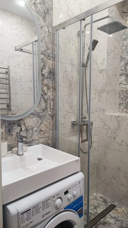 Квартира Квартира Светлая уютная студия — Сириус