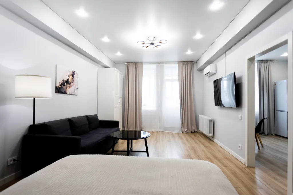 1-комнатная Квартира