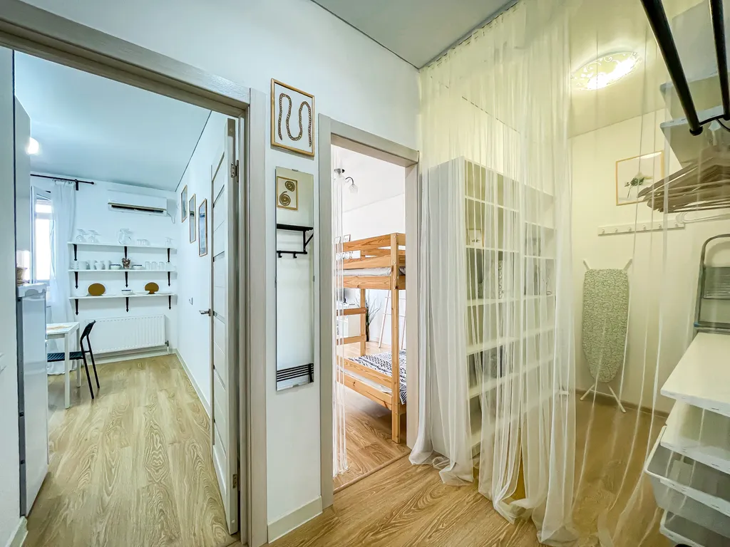 Квартира Квартира Потрясающий вид на море и Анапу — Анапа