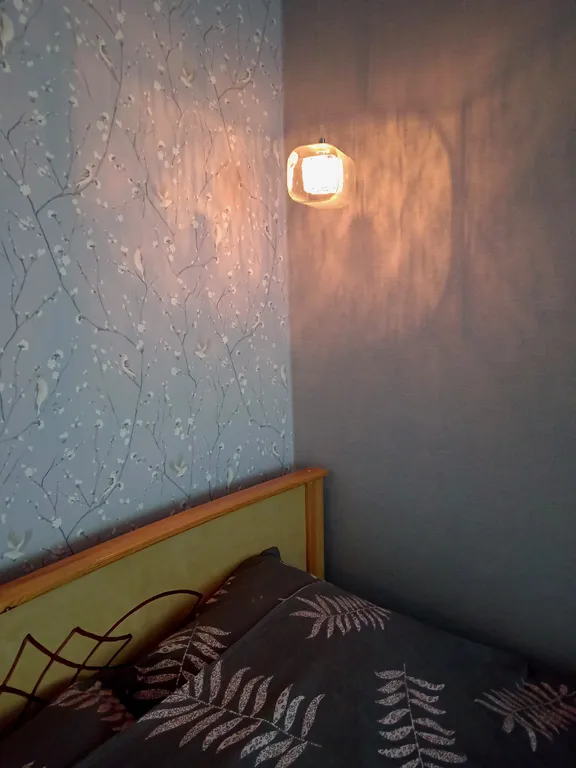 Уютная квартира в зелёном районе