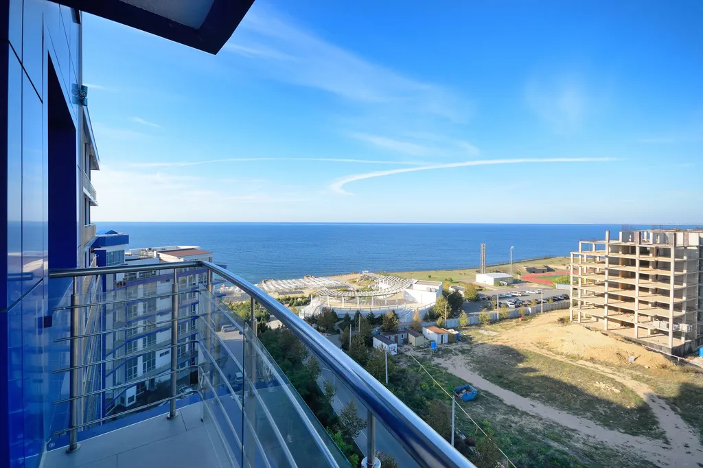 Просторные апартаменты у моря - от владельца