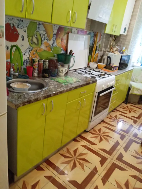 Уютная комната