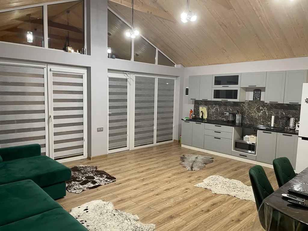 Коттедж со всеми условиями