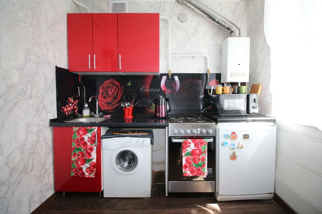 Двухкомнатная квартира в историческом центре