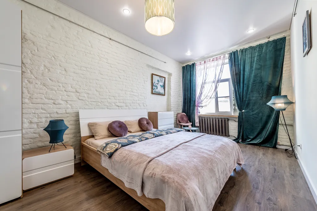 Квартира Квартира Видовой лофт у Мариинского театра — Санкт-Петербург