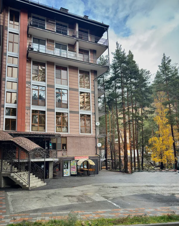 Уютная квартира в горах Эльбруса  в п. Терскол