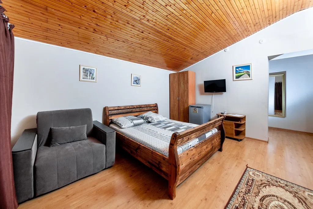 Квартира Комната — аренда посуточно в Геленджик