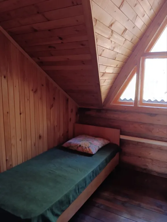 Квартира Двухспальные. С двумя раздельными кроватями. Душ и туалет рядом. Лес. — аренда посуточно в Чемал