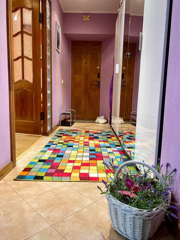 Супер квартира с видом на православный храм