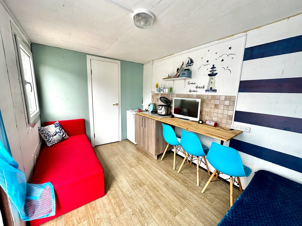 Эко-модуль Море