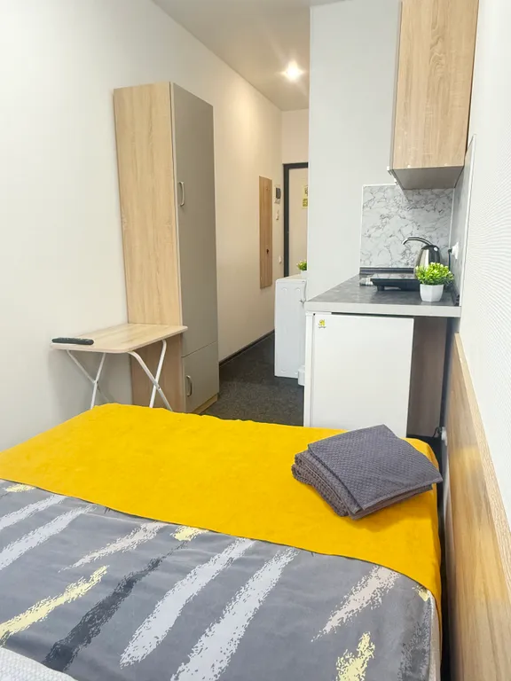 Квартира Квартира Апартамент «Нижний Ораниенбаум» — Ломоносов