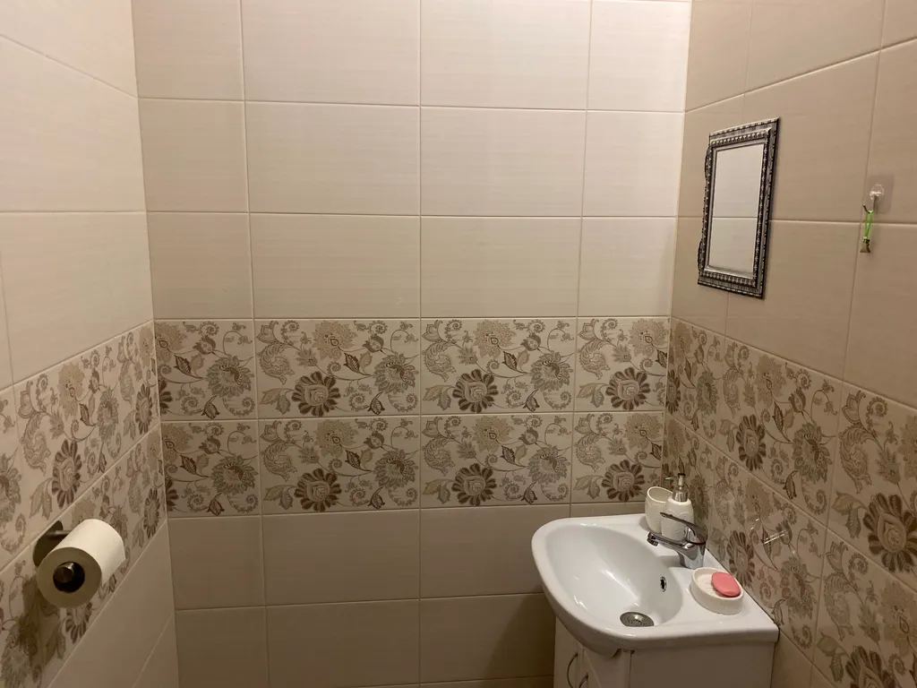 Квартира Квартира Уютная студия — Санкт-Петербург