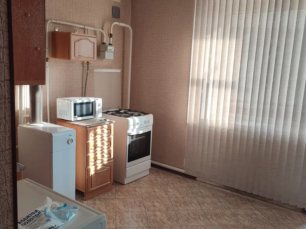 Уютная просторная квартира