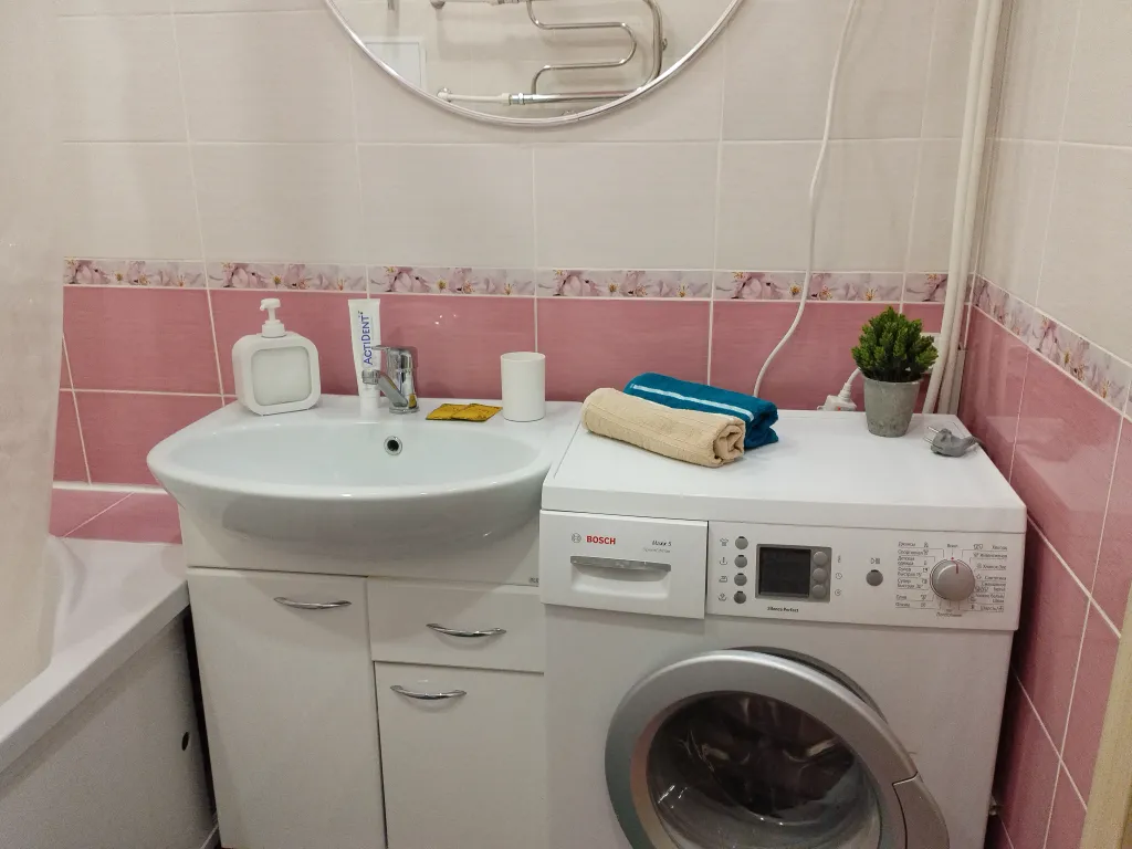 Уютная студия в ЖК Возрождение с красивым видом на город