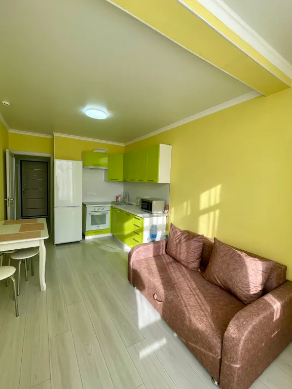 Квартира Апартаменты в трехсот метрах от моря — Анапа