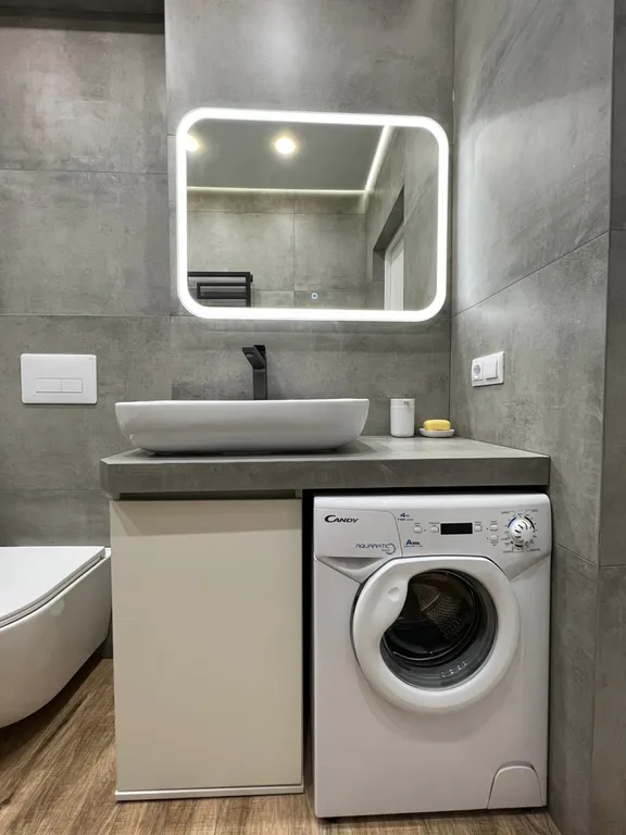 Апартамент с видом на море