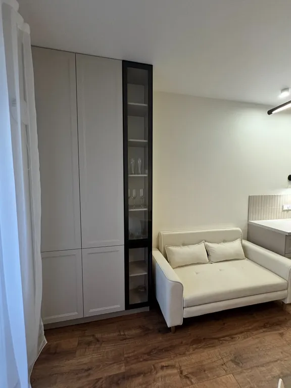 Новые апартаменты в парке Берендеевка