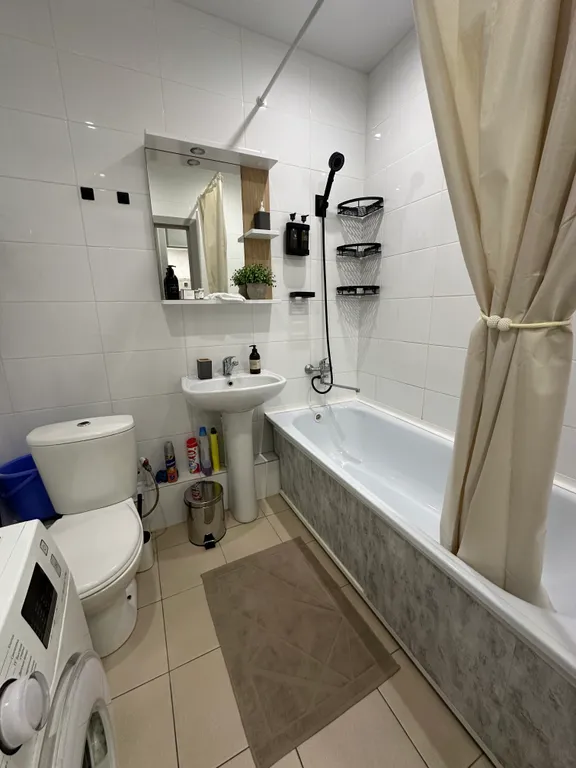 Квартира Уютная квартира в Волго парке — Ярославль