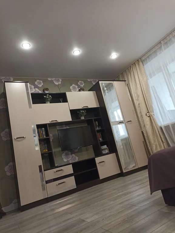 Современная квартира с нестандартной планировкой у Ленты