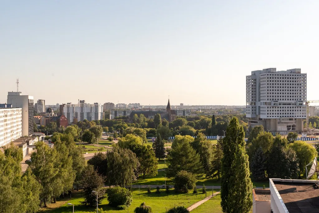 Квартира Роскошная с видом на Нижнее Озеро