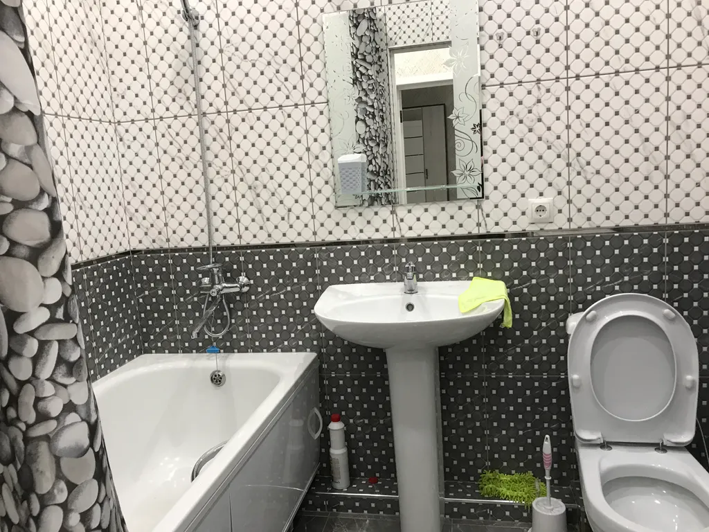 Квартира Квартира возле моря — Махачкала