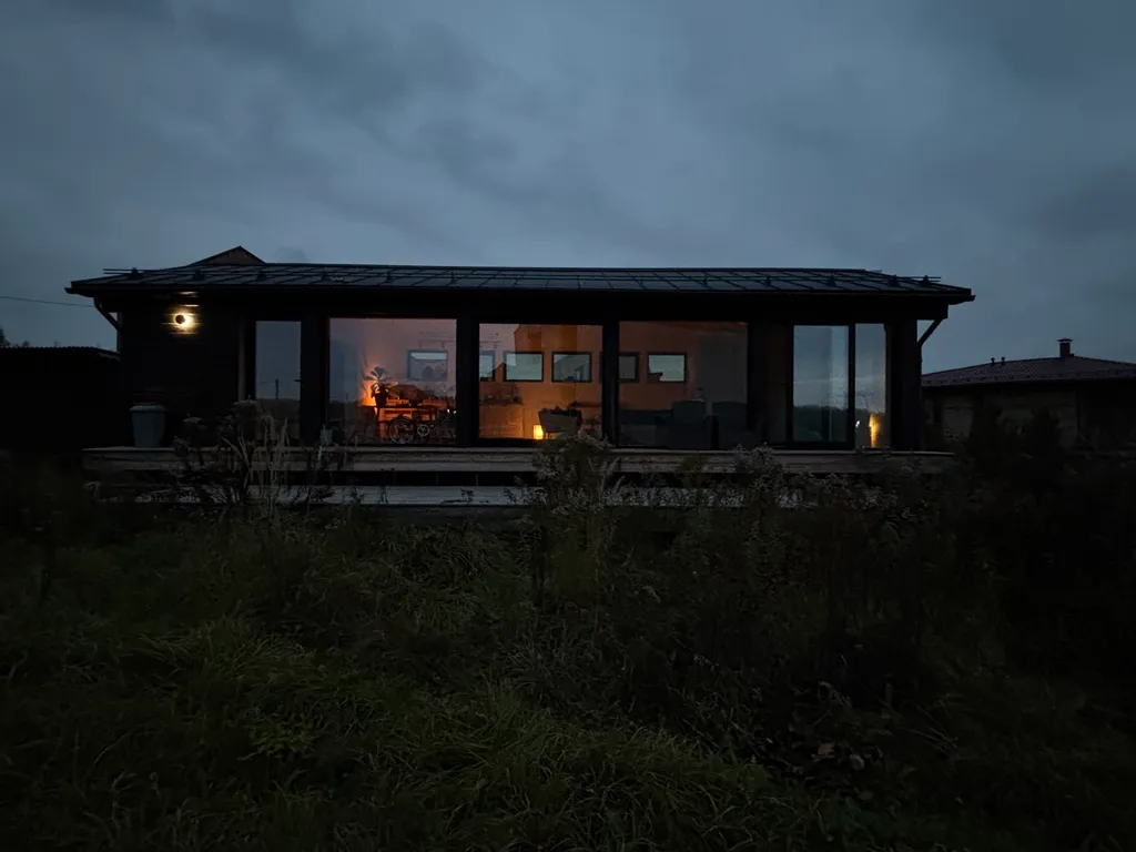 Дом в легендарном поселке Болотов Дача