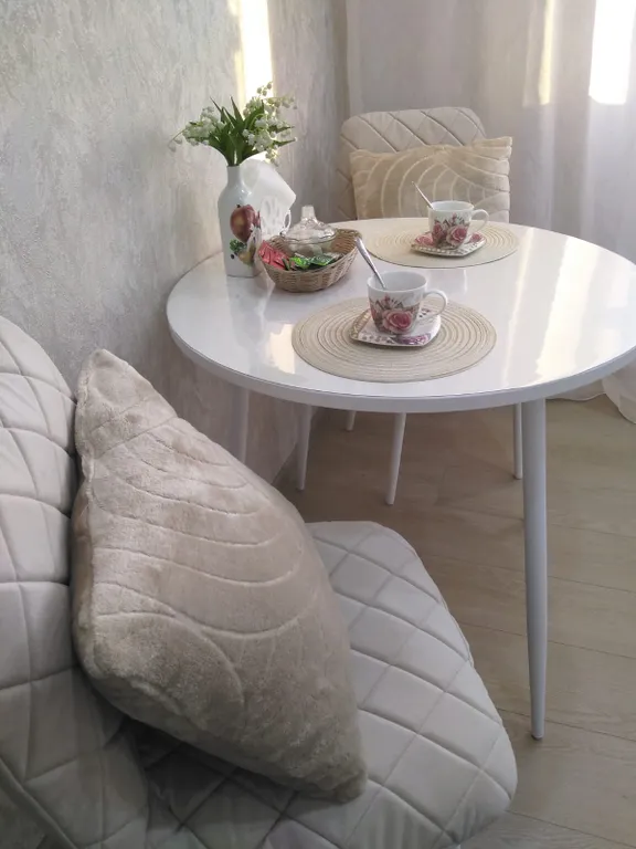 Уютная благоустроенная квартира с высоким уровнем комфорта