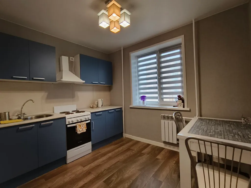 Квартира Уютная двухкомнатная квартира рядом ареной ерофей — Хабаровск